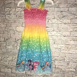 Adorable My Little Pony Dress